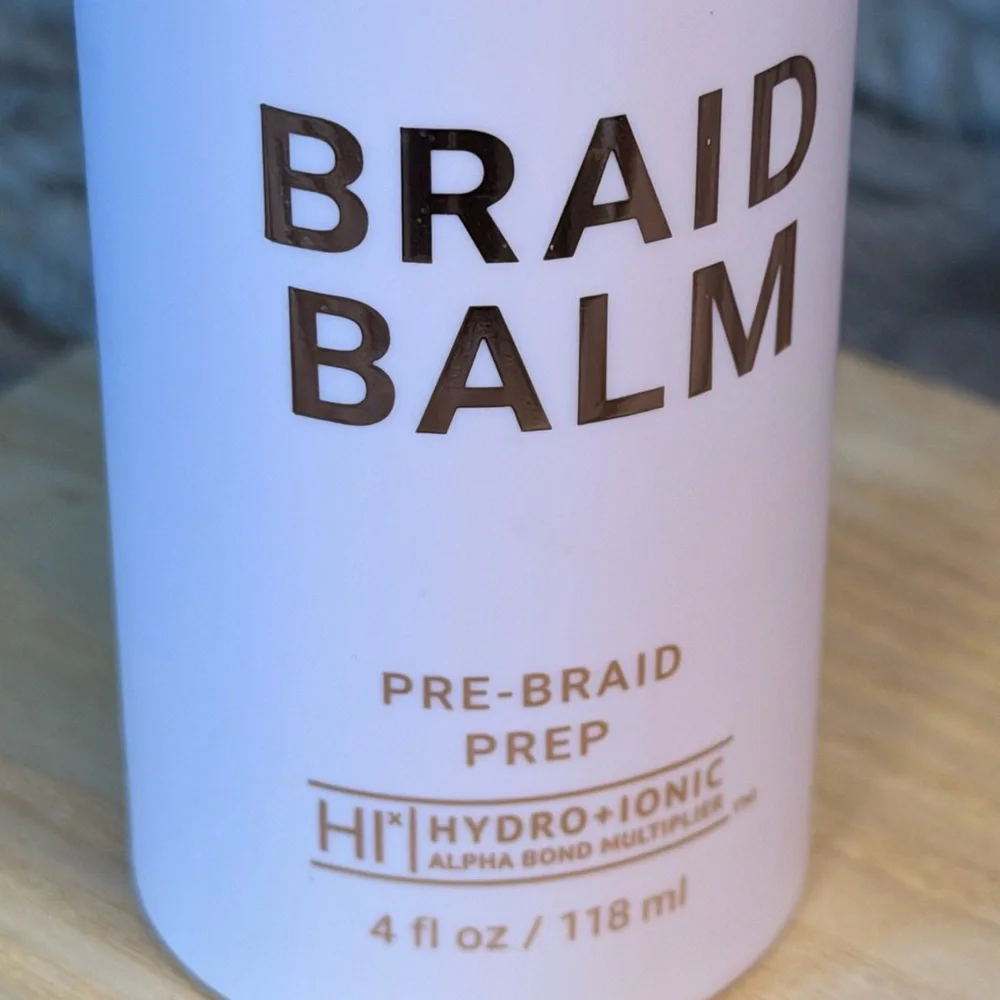 Beachwaver Braid Balm - Pre-Braid Prep - Picture 2 of 4